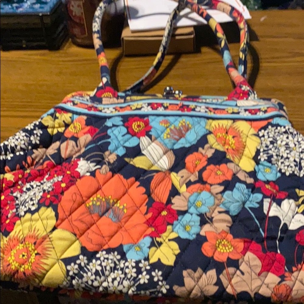 Flower Vera Bradley